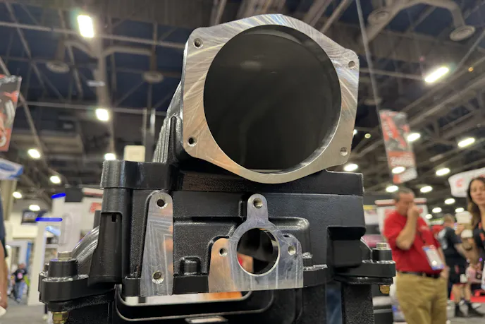 Leviathan Turbo Coyote Intake System of VMP Performance (4)