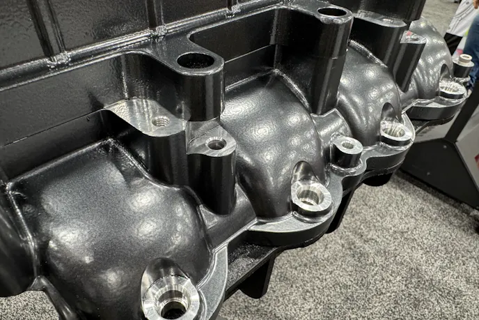 Leviathan Turbo Coyote Intake System of VMP Performance (3)