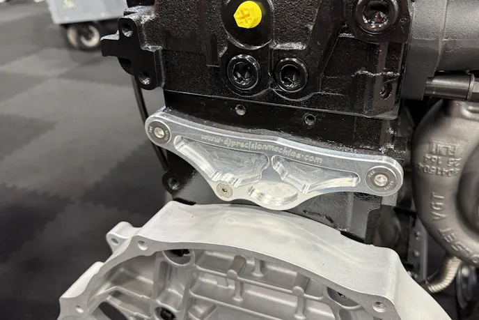 Ready Run Precision Engine (2)