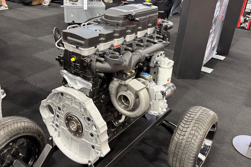 Engine intelligence overview