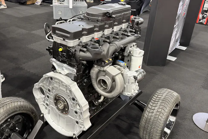 Ready Run Precision Engine