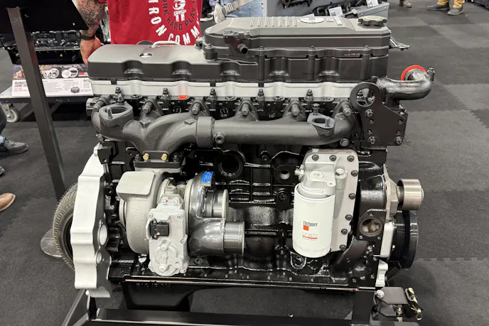 Ready Run Precision Engine (4)