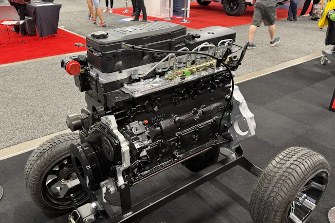 Ready Run Precision Engine (3)