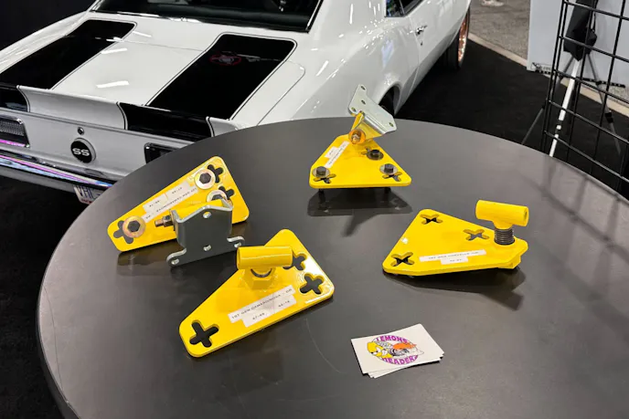 lemons motor mount stands
