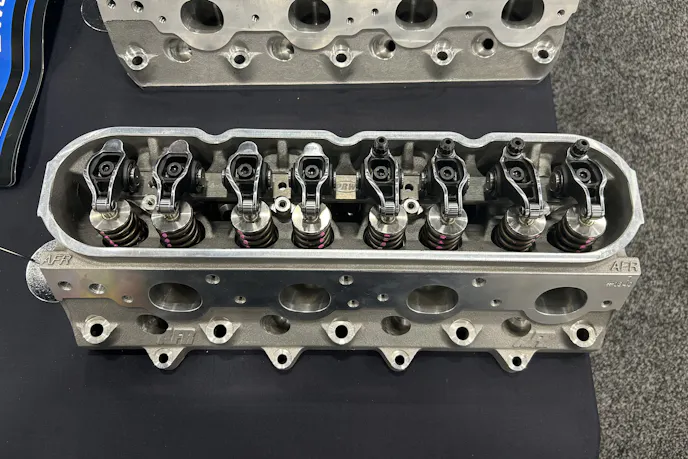 PRW Power's LS Rocker Arms System (3)