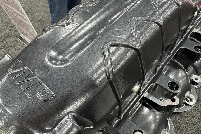 Leviathan Turbo Coyote Intake System of VMP Performance (2)