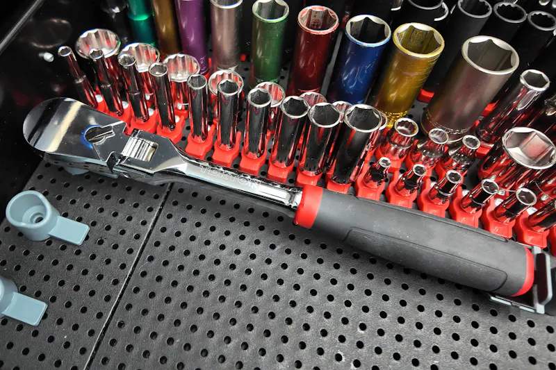 Revamping Our Box With Tool Grid And Drawer Pro