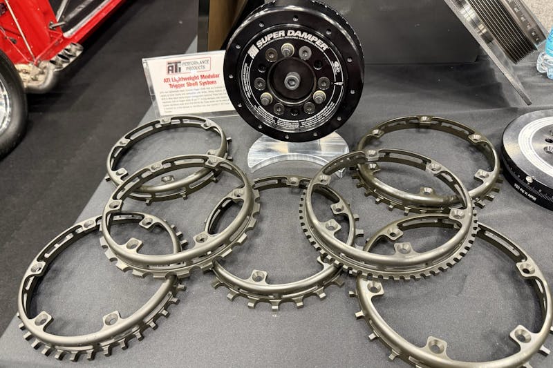 ATI's Lightweight Modular Trigger Shell System