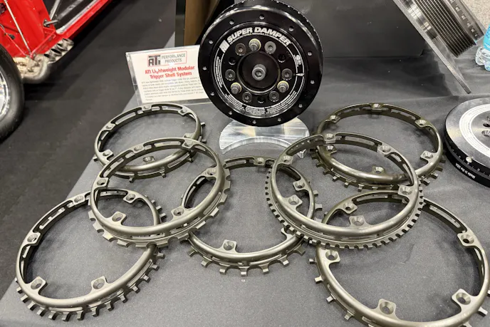 ATI's Lightweight Modular Trigger Shell System