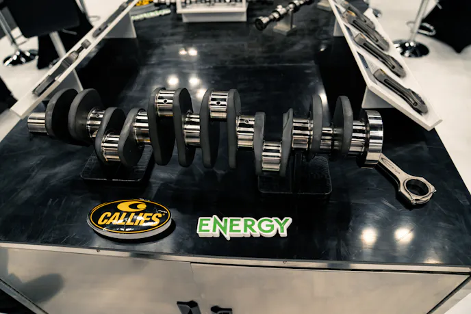 Callies 6.7 Cummins crankshaft