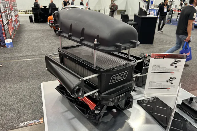 FAST LSXHR Intercooler (3)