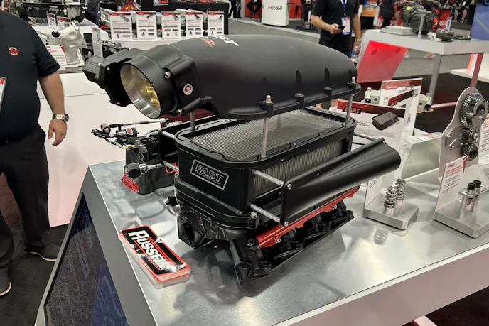 FAST LSXHR Intercooler (4)