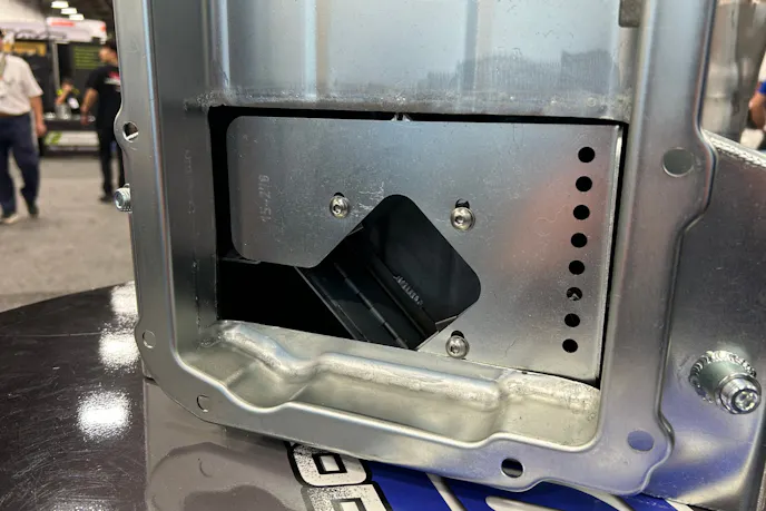 350Z LS-Swap Oil Pan (2)