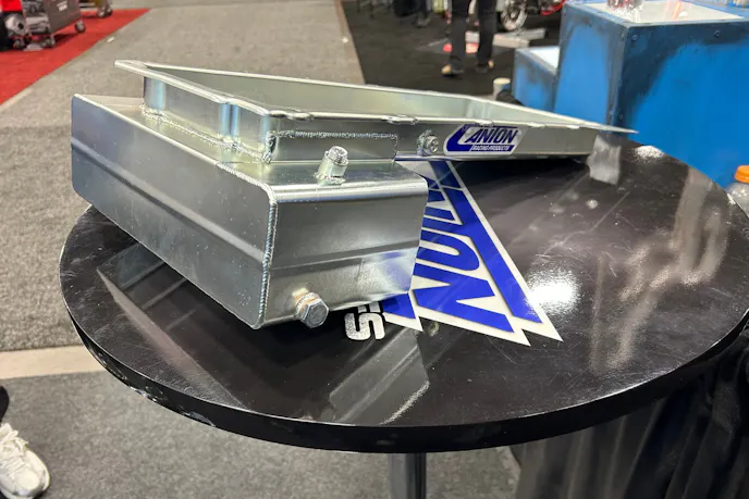 350Z LS-Swap Oil Pan