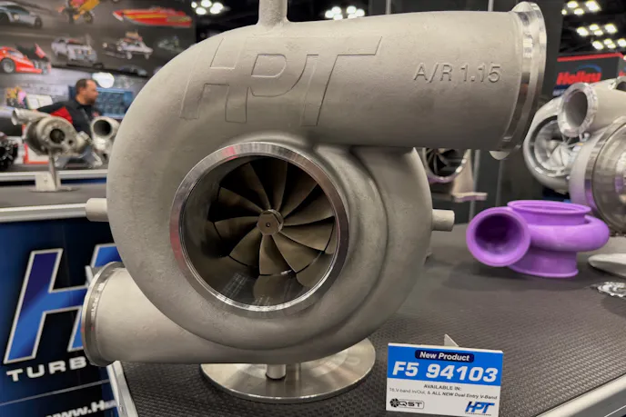 HPT Dual-Entry Turbos (2)