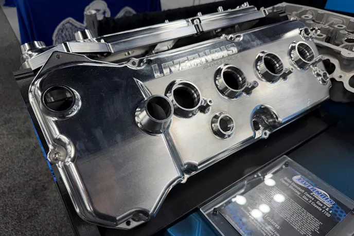 Livernois Billet Cam Covers (2)