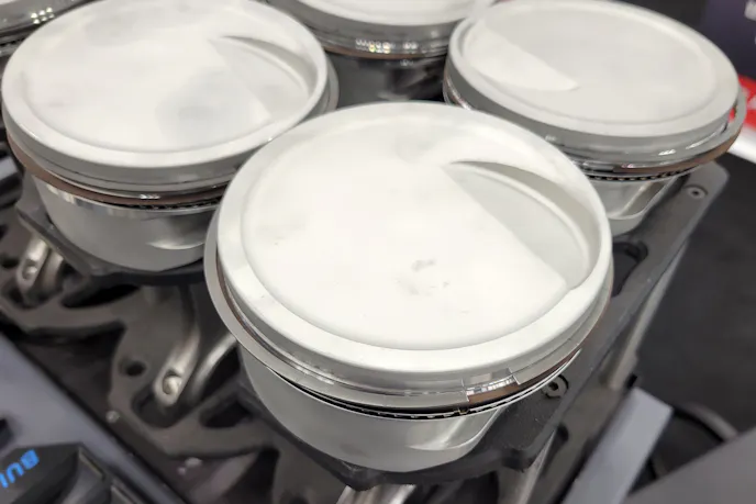 EngineLabs Giveaway RaceTec pistons