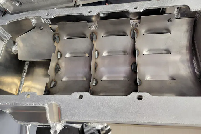 EngineLabs Giveaway Moroso oil pan