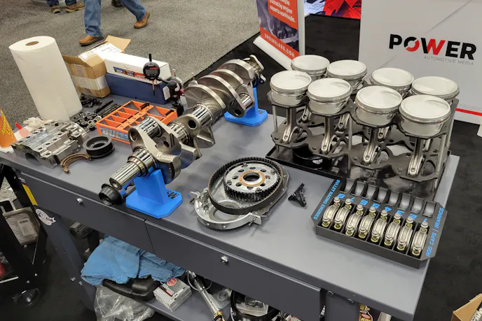 EngineLabs Engine Giveaway shortblock components