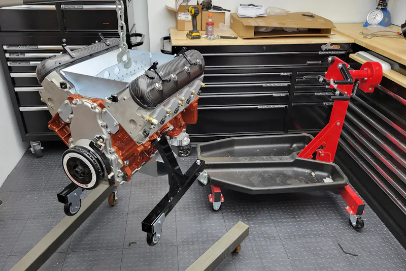 Engine Tech - EngineLabs
