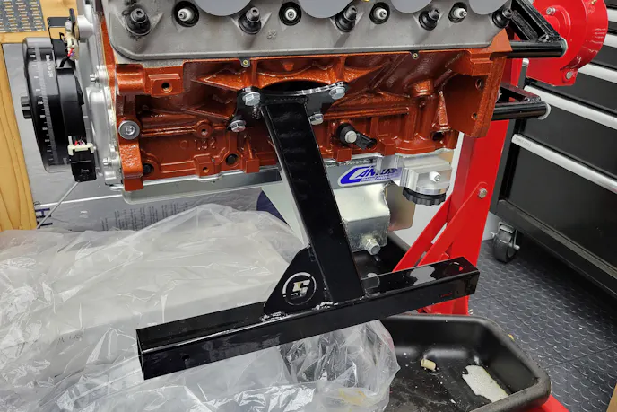Speedway Motors BlockDock engine cradle