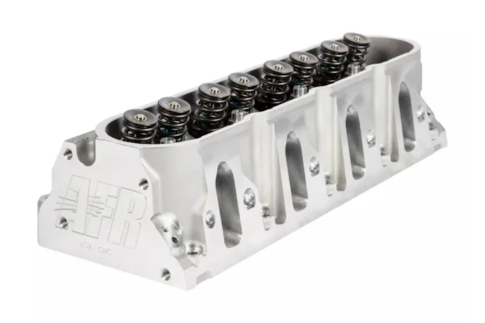 CNC Heads for LS Engines