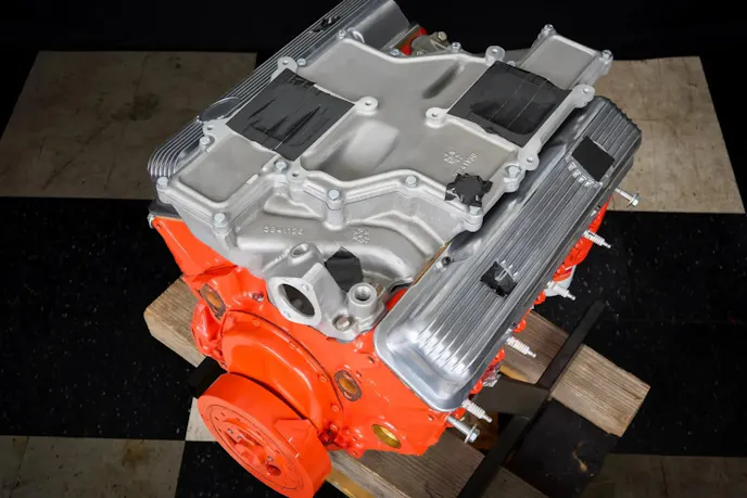 Chevy 302 Engine (3)