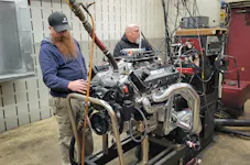 Red Bull RB17 V10 Engine: A 15,000 RPM Masterpiece