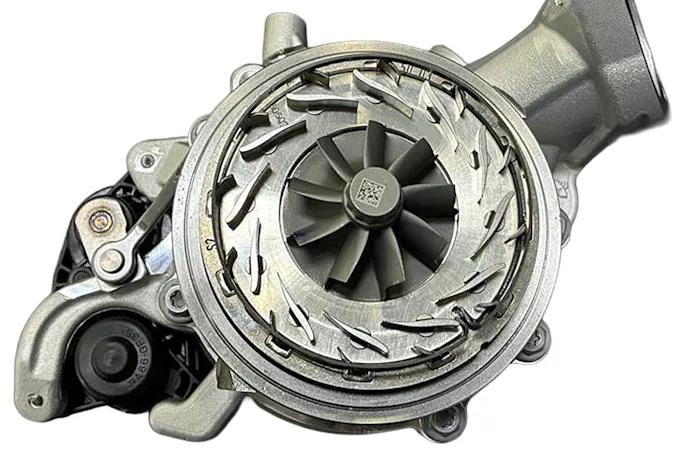 Hurricane 4 BorgWarner Variable Geometry Turbocharger