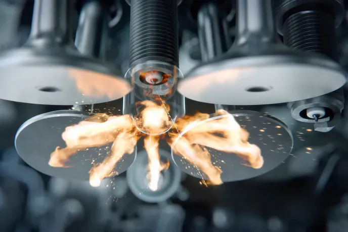 Hurricane 4 Turbulent Jet Ignition