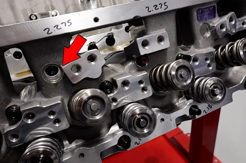 Inside A 648ci Big-Block Built to Run 4.50 Passes Like Clockwork