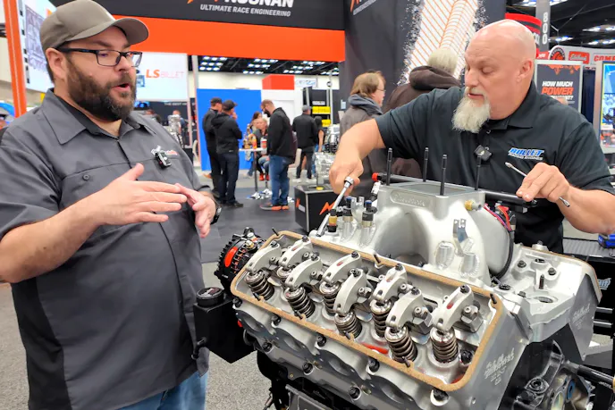 EngineLabs Giveaway big-block engine