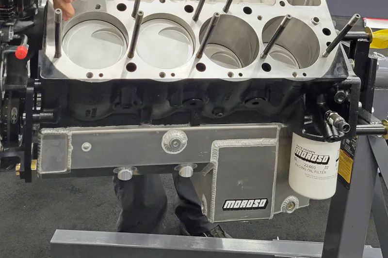 Engine Tech - EngineLabs