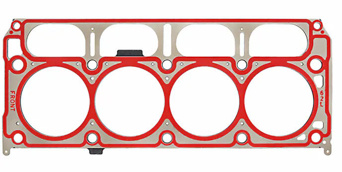 MLS head gasket used for modern gasket sealing